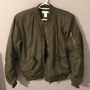 H&M bomber jacket